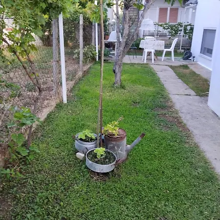 θαλασσινή αυρα בית נופש