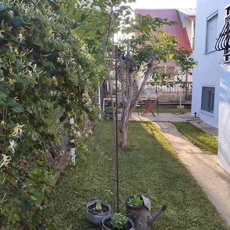 θαλασσινή αυρα Vrasná