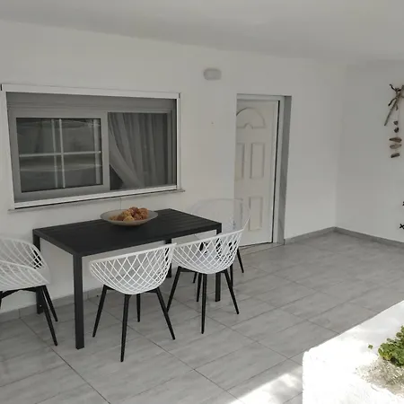 Hébergement de vacances θαλασσινή αυρα *