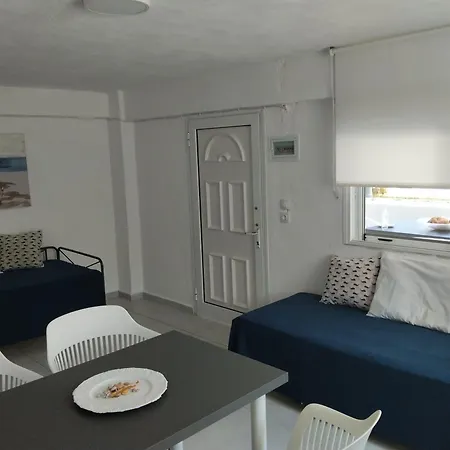 θαλασσινή αυρα Hébergement de vacances *