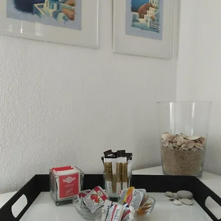 Hébergement de vacances θαλασσινή αυρα *