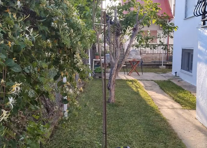 θαλασσινή αυρα Vrasná