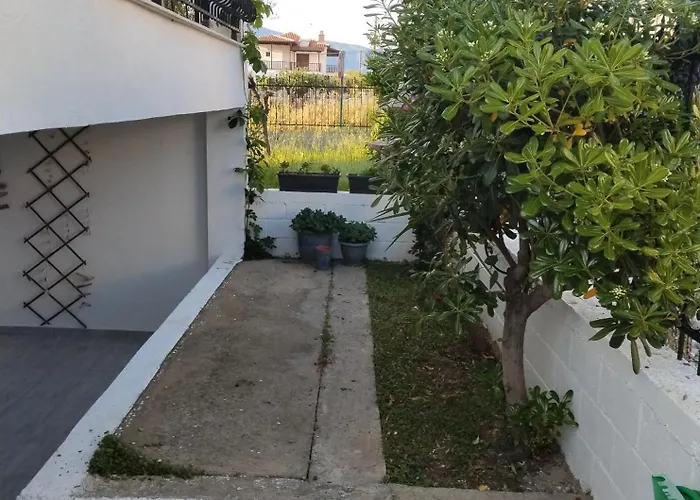 Сasa de vacaciones θαλασσινή αυρα Vrasná