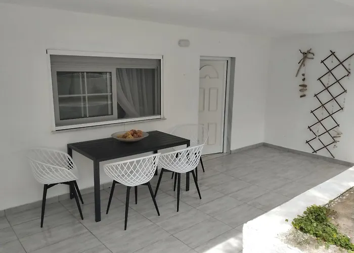 Сasa de vacaciones θαλασσινή αυρα *