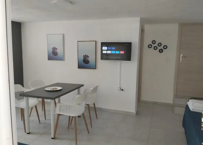 Сasa de vacaciones θαλασσινή αυρα